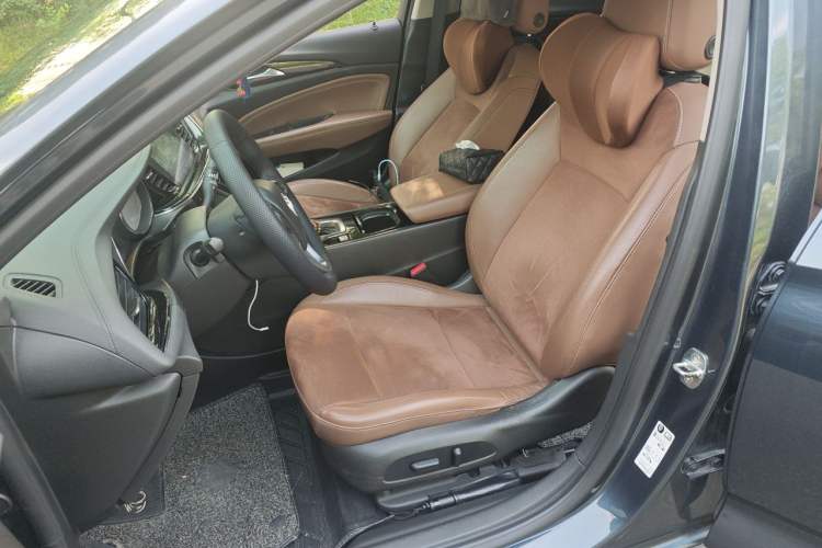 Used Buick Regal 2019 20T Elite Version China VI Standard Left Front Seat