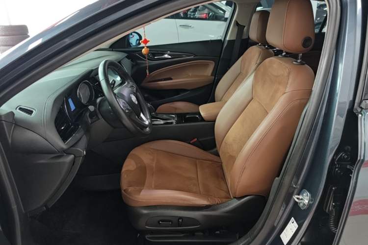 Used Buick Regal 2019 20T Elite Version China VI Standard Left Front Seat