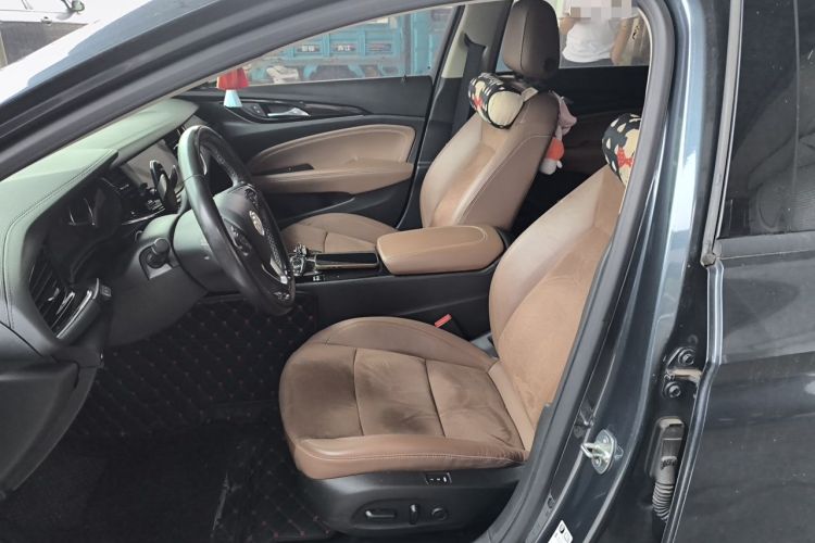 Used Buick Regal 2019 28T Luxury Edition China VI Left Front Seat