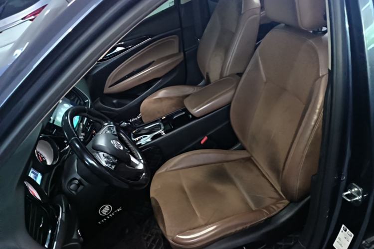 Used Buick Regal 2019 20T Luxury Model China VI Standard Left Front Seat