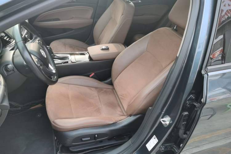 Used Buick Regal 2019 20T Elite Version China VI Standard Left Front Seat