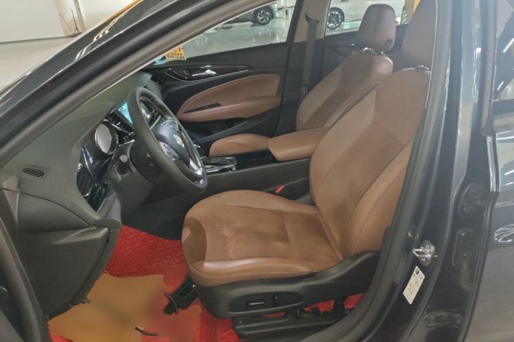 Used Buick Regal 2019 Revised 20T Luxury Version China VI Standard Left Front Seat