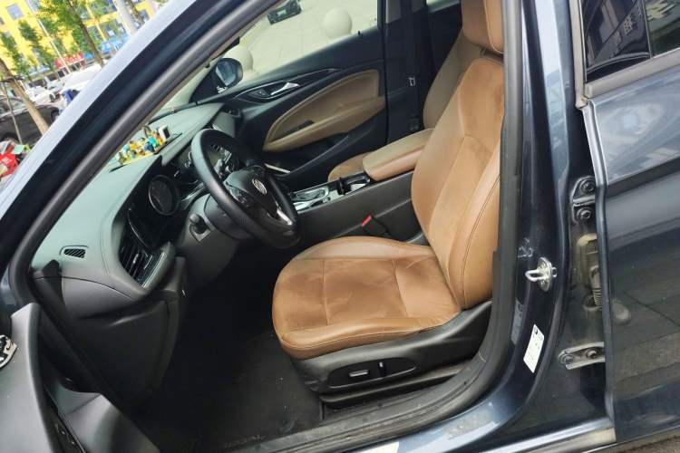 Used Buick Regal 2019 20T Elite Version China VI Standard Left Front Seat