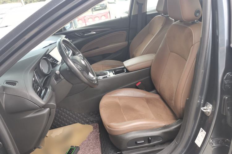 Used Buick Regal 2019 20T Elite Version China VI Standard Left Front Seat