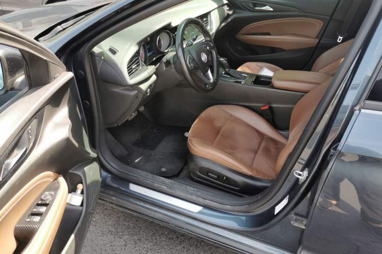 Used Buick Regal 2019 20T Elite Version China VI Standard Left Front Seat