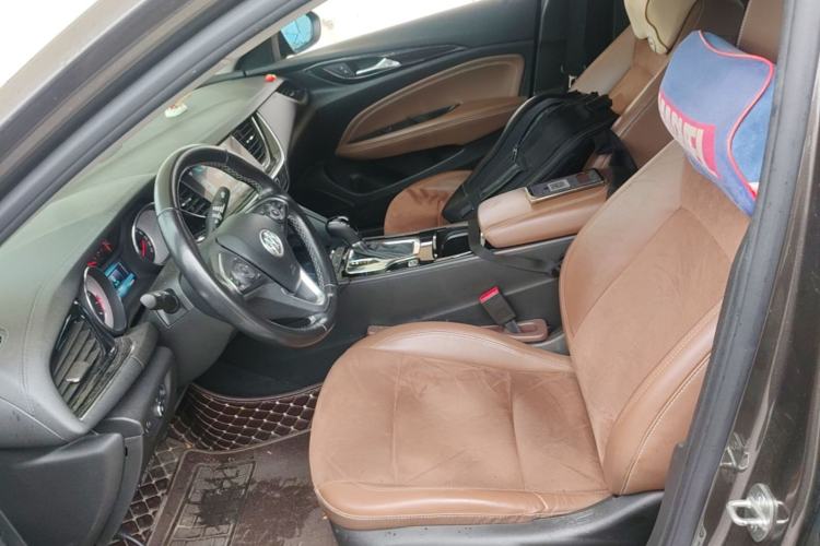 Used Buick Regal 2019 20T Elite Version China VI Standard Left Front Seat