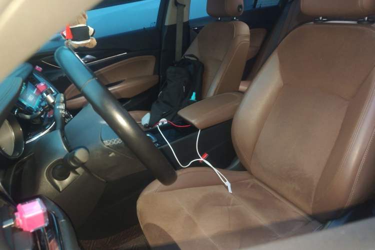 Used Buick Regal 2019 20T Elite Version China VI Standard Left Front Seat