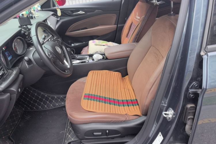 Used Buick Regal 2019 20T Elite Version China VI Standard Left Front Seat