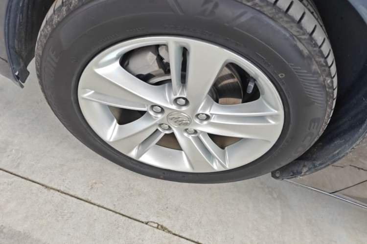 Used Buick Regal 2019 20T Elite Version China VI Standard Left Front Wheel Hub