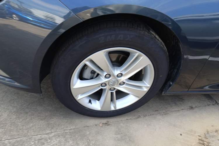 Used Buick Regal 2019 20T Elite Version China VI Standard Left Front Wheel Hub