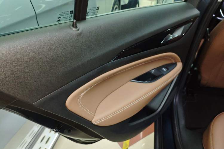 Used Buick Regal 2019 20T Elite Version China VI Standard Left Rear Door Interior