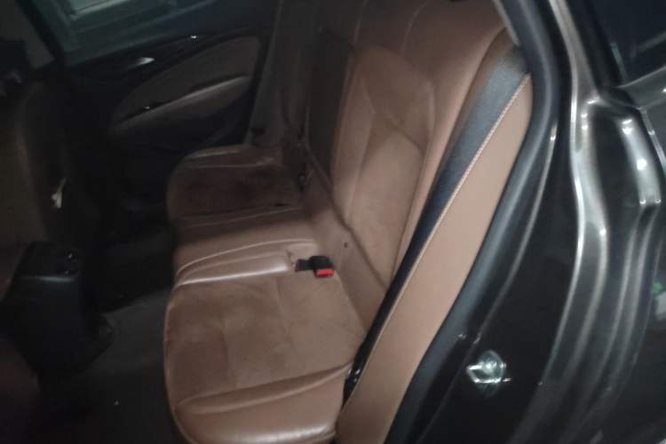 Used Buick Regal 2019 20T Elite Version China VI Standard Left Rear Seat