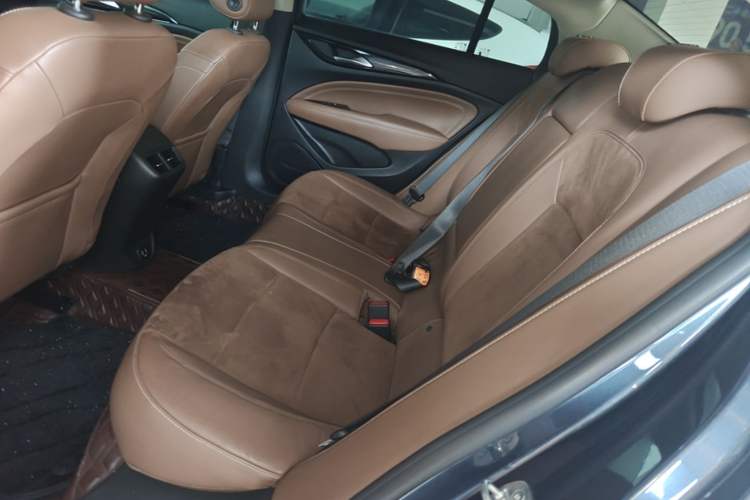 Used Buick Regal 2019 20T Elite Version China VI Standard Left Rear Seat