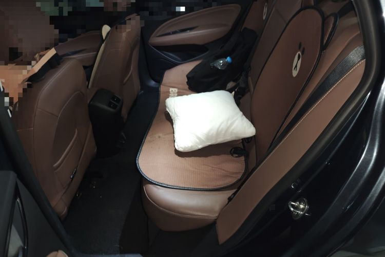Used Buick Regal 2019 20T Elite Version China VI Standard Left Rear Seat