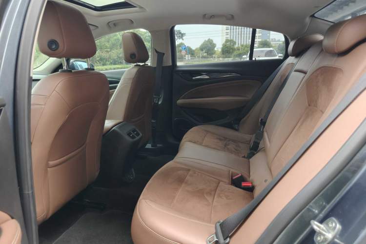 Used Buick Regal 2019 20T Elite Version China VI Standard Left Rear Seat