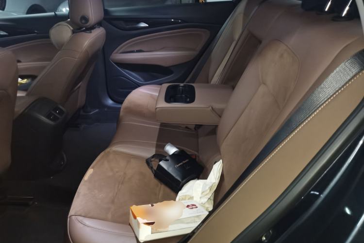 Used Buick Regal 2019 20T Luxury Model China VI Standard Left Rear Seat