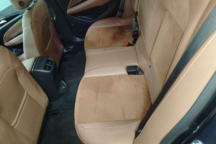 Used Buick Regal 2019 20T Elite Version China VI Standard Left Rear Seat