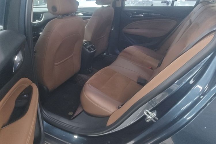 Used Buick Regal 2019 20T Elite Version China VI Standard Left Rear Seat