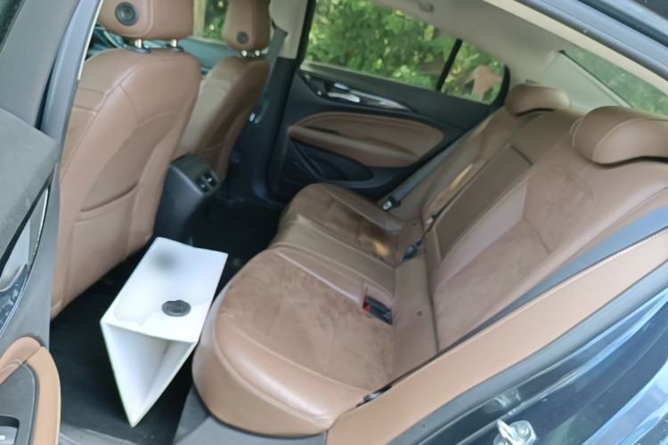 Used Buick Regal 2019 20T Elite Version China VI Standard Left Rear Seat