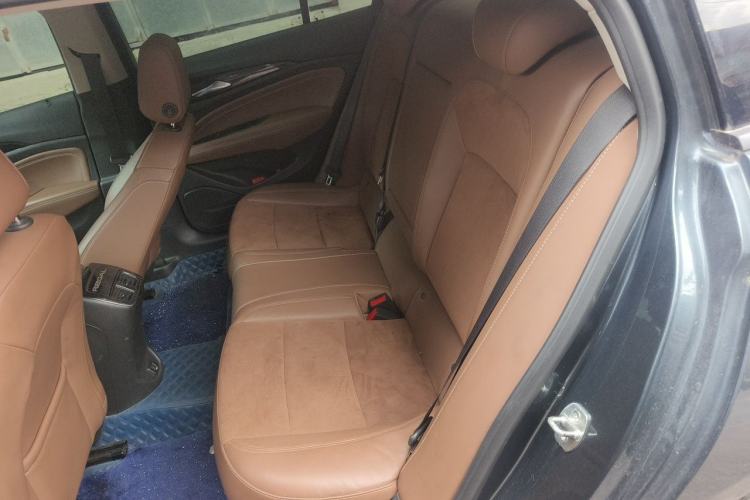 Used Buick Regal 2019 20T Elite Version China VI Standard Left Rear Seat
