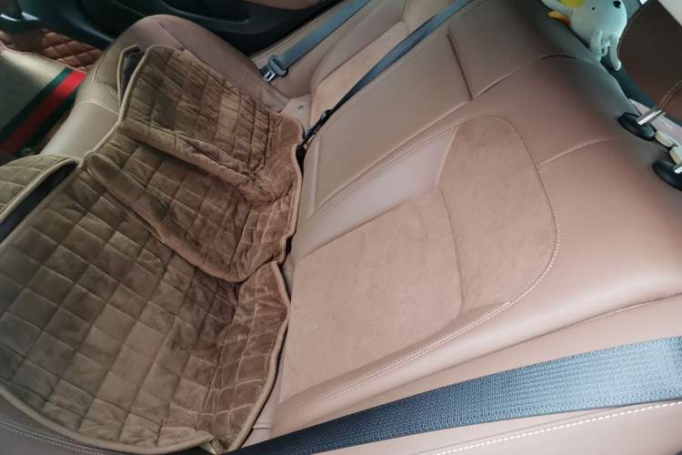 Used Buick Regal 2019 20T Elite Version China VI Standard Left Rear Seat
