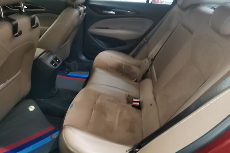Used Buick Regal 2019 20T Elite Version China VI Standard Left Rear Seat