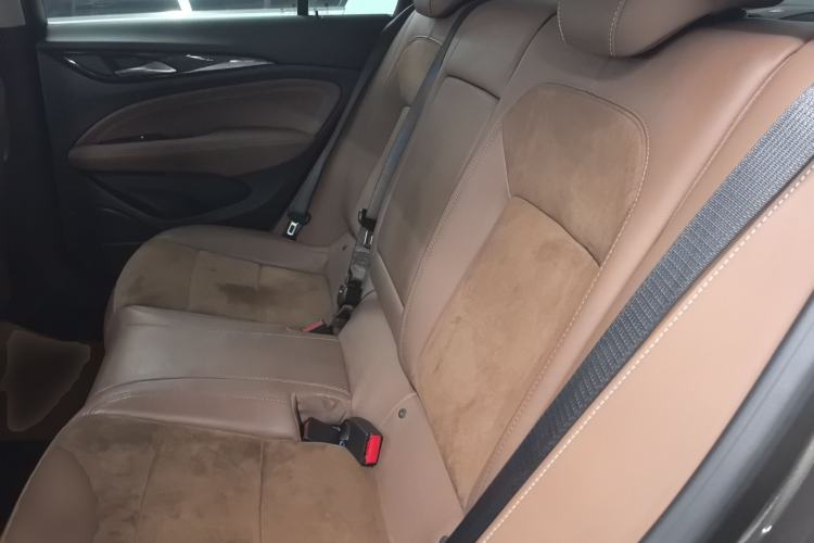 Used Buick Regal 2019 20T Luxury Model China V Standard Left Rear Seat