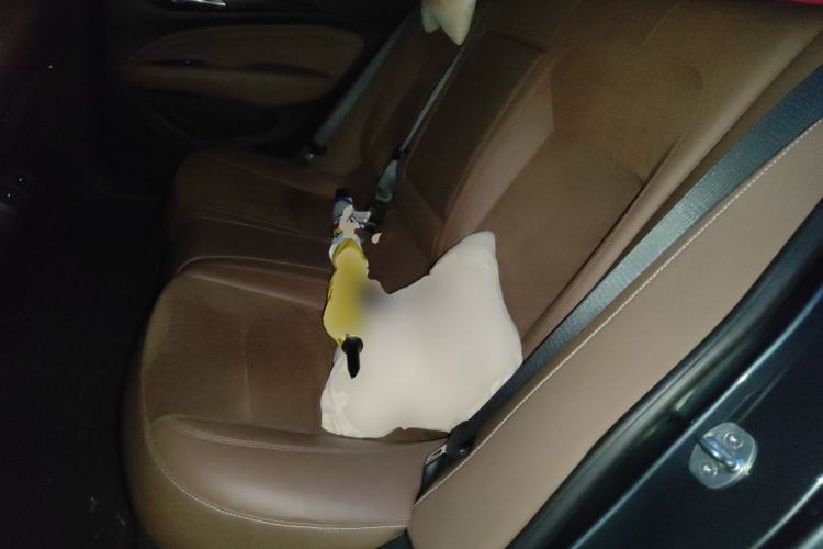 Used Buick Regal 2019 20T Elite Version China VI Standard Left Rear Seat