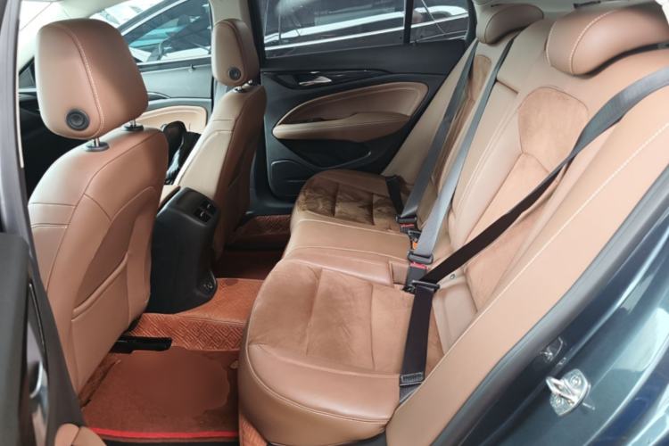 Used Buick Regal 2019 20T Elite Version China VI Standard Left Rear Seat