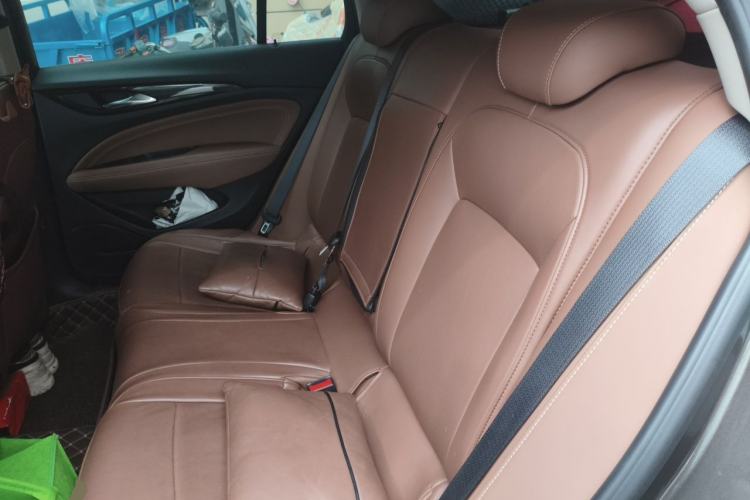 Used Buick Regal 2019 20T Elite Version China V Standard Left Rear Seat