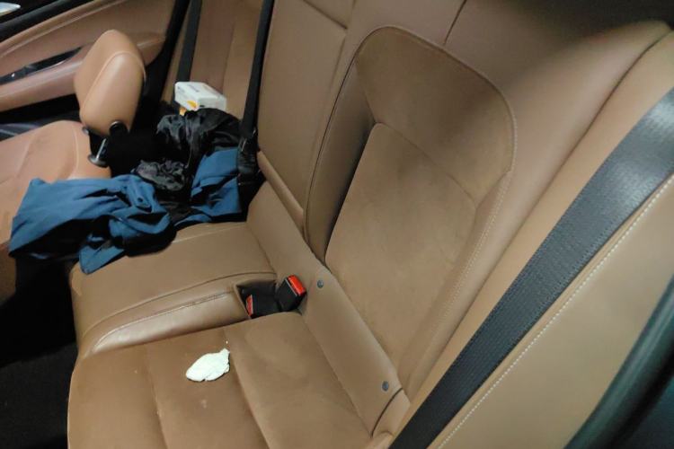 Used Buick Regal 2019 20T Elite Version China VI Standard Left Rear Seat