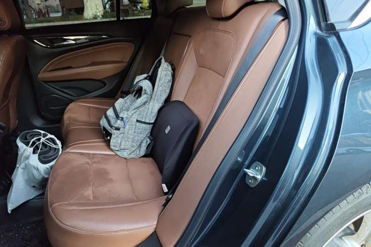 Used Buick Regal 2019 20T Elite Version China VI Standard Left Rear Seat