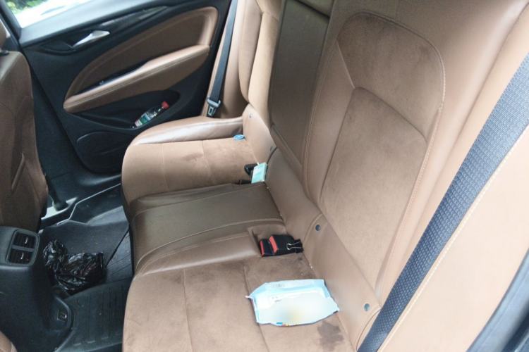Used Buick Regal 2019 20T Elite Version China VI Standard Left Rear Seat