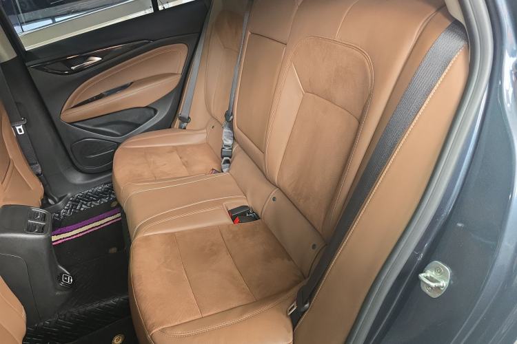 Used Buick Regal 2019 20T Elite Version China VI Standard Left Rear Seat