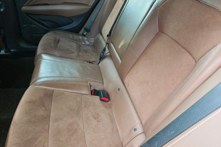 Used Buick Regal 2019 20T Elite Version China VI Standard Left Rear Seat