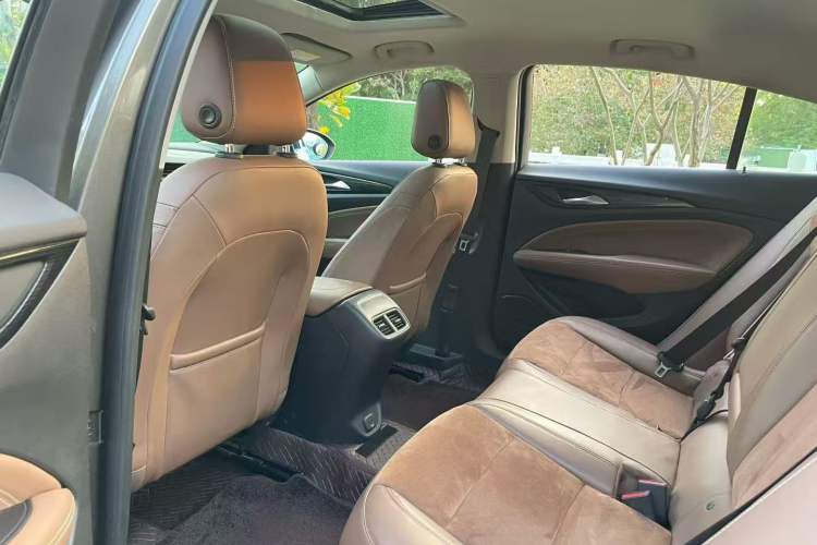 Used Buick Regal 2019 20T Elite Version China V Standard Left Rear Seat