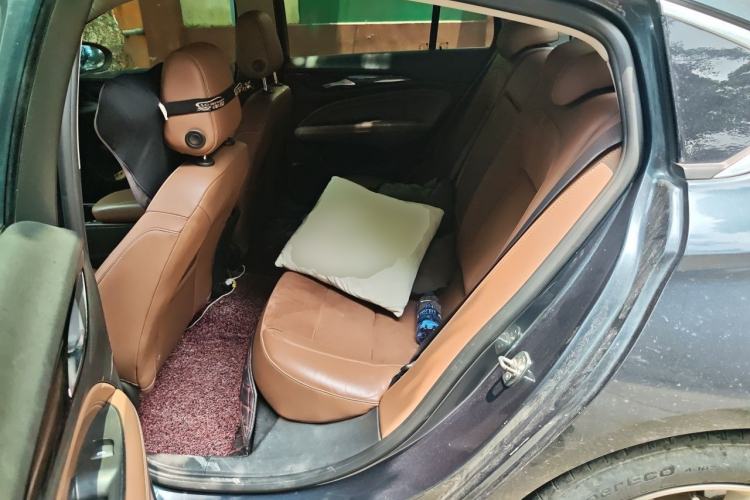 Used Buick Regal 2019 20T Elite Version China VI Standard Left Rear Seat