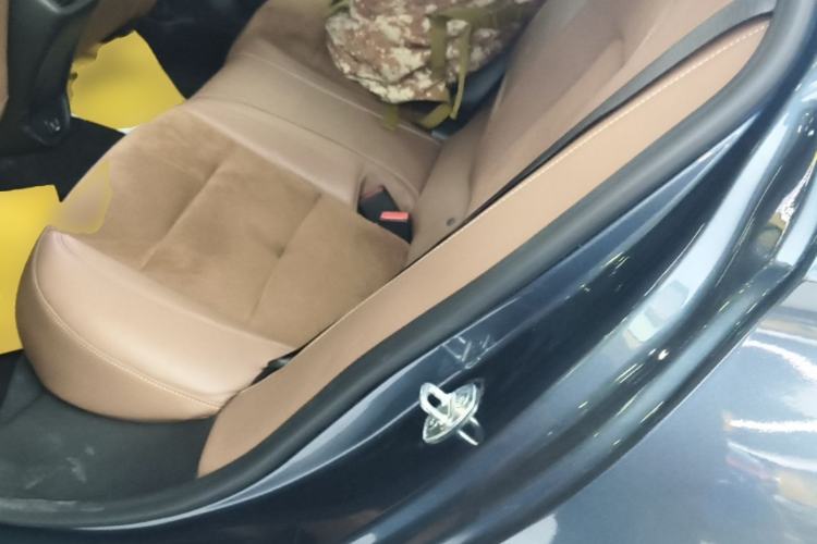 Used Buick Regal 2019 20T Elite Version China VI Standard Left Rear Seat