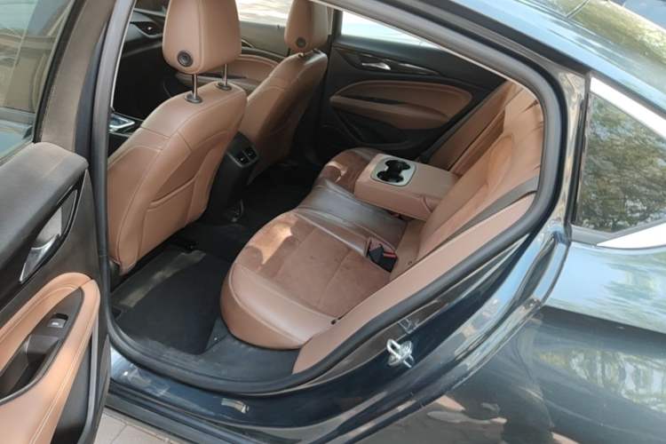 Used Buick Regal 2019 20T Elite Version China VI Standard Left Rear Seat