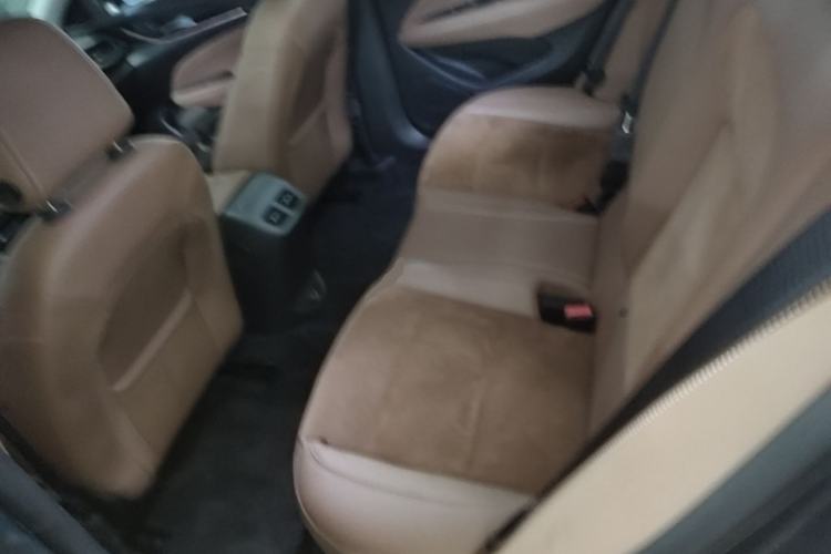 Used Buick Regal 2019 20T Elite Version China VI Standard Left Rear Seat