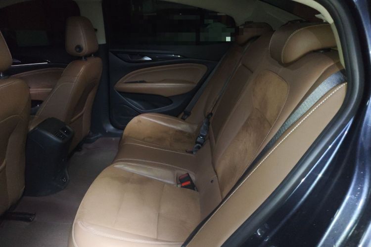 Used Buick Regal 2019 20T Elite Version China VI Standard Left Rear Seat