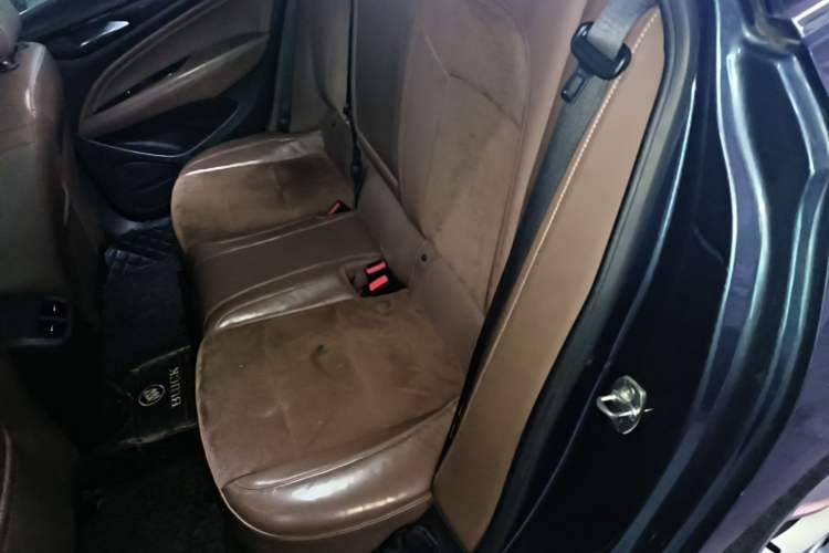 Used Buick Regal 2019 20T Luxury Model China VI Standard Left Rear Seat