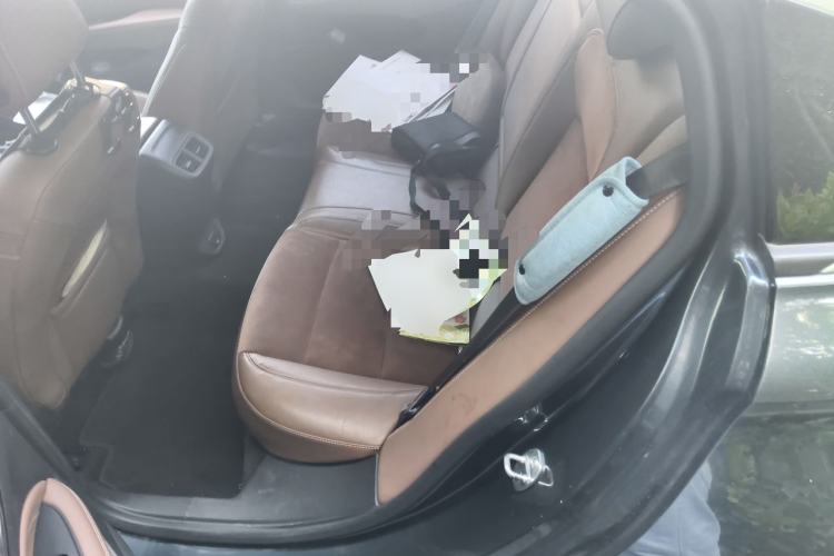 Used Buick Regal 2019 20T Luxury Model China VI Standard Left Rear Seat