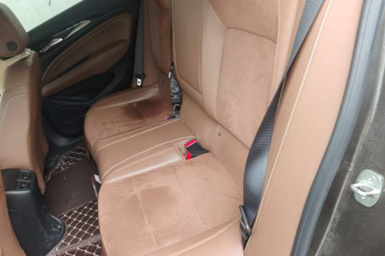 Used Buick Regal 2019 20T Elite Version China VI Standard Left Rear Seat
