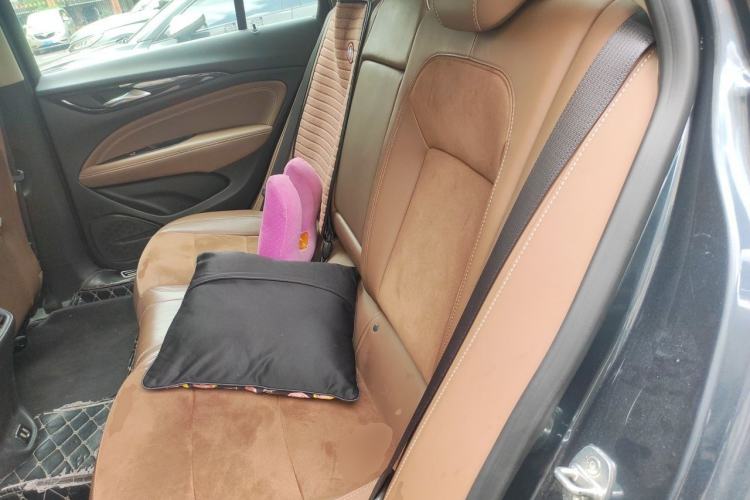 Used Buick Regal 2019 20T Elite Version China VI Standard Left Rear Seat