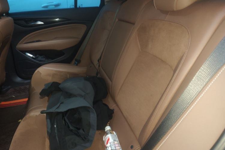 Used Buick Regal 2019 20T Elite Version China VI Standard Left Rear Seat