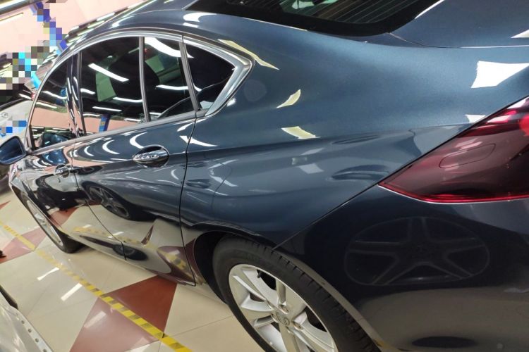 Used Buick Regal 2019 20T Elite Version China VI Standard Left Side