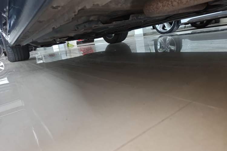 Used Buick Regal 2019 20T Elite Version China VI Standard Left Side Sill