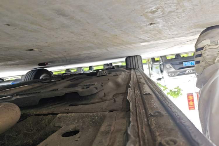 Used Buick Regal 2019 20T Elite Version China VI Standard Left Side Sill