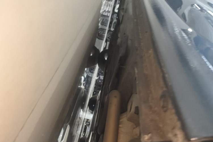 Used Buick Regal 2019 20T Elite Version China VI Standard Left Side Sill